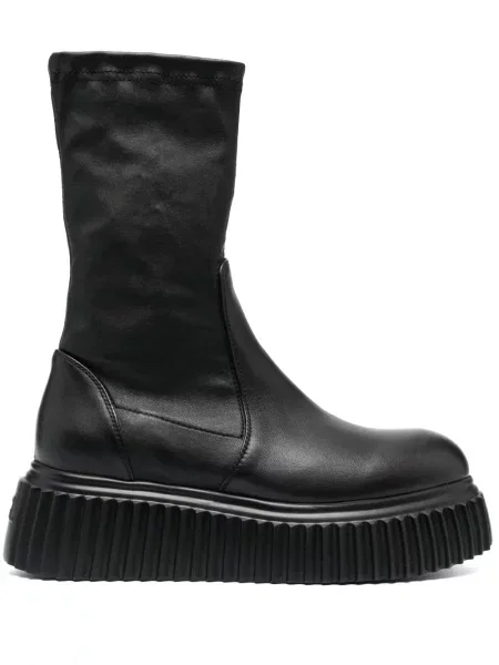Botine Agl negru