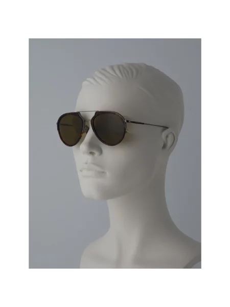 Okulary przeciwsłoneczne Armani szare