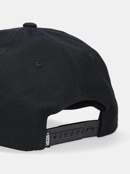Șapcă Vans clasică negru