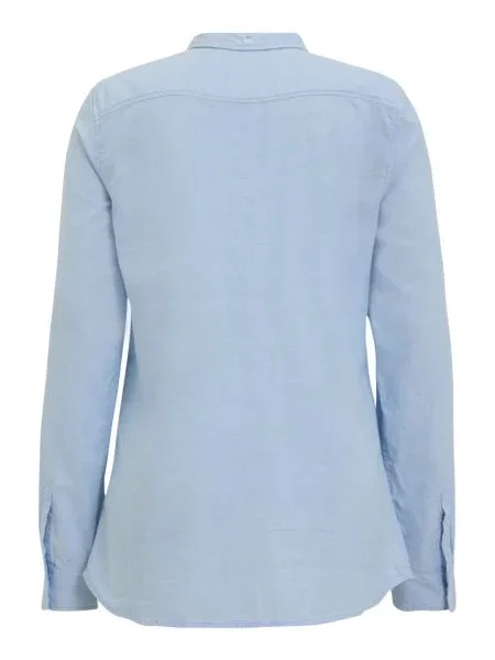 Gap Tall Bluză deschis albastru