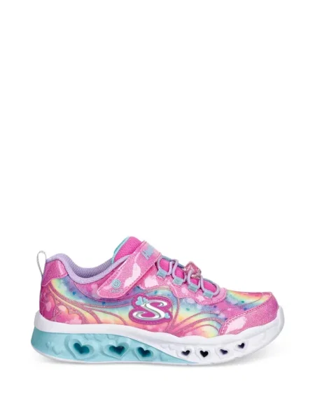Sneakersy dziecięce Skechers różowe