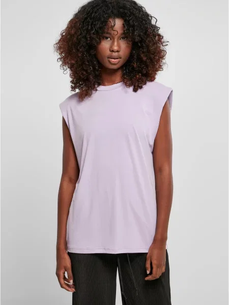 Koszulka Urban Classics z modalu szara