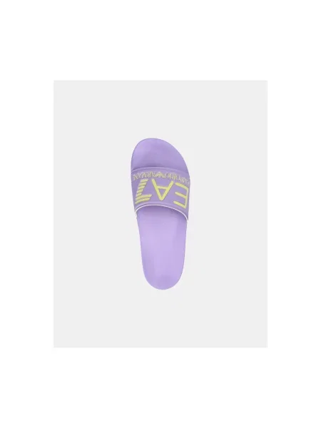 Pantofi Emporio Armani Ea7 violet