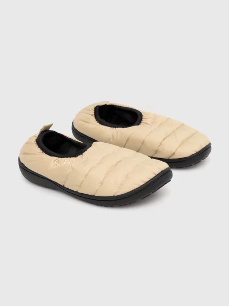 SUBU papucs Packable F-Line bézs