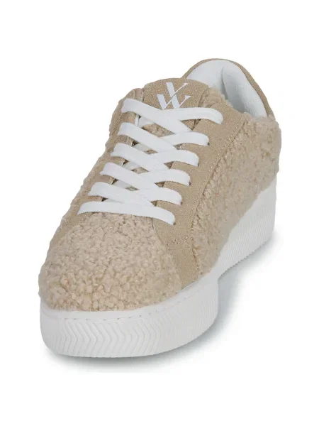 Pantofi Vanessa Wu bej