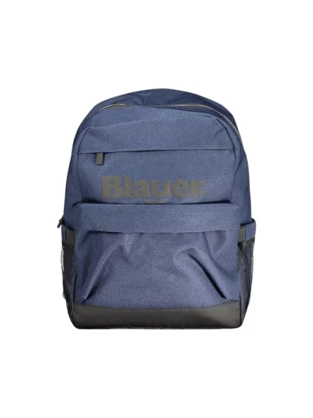 Torba Blauer niebieska