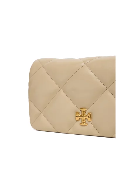 Ročna torba Tory Burch bež