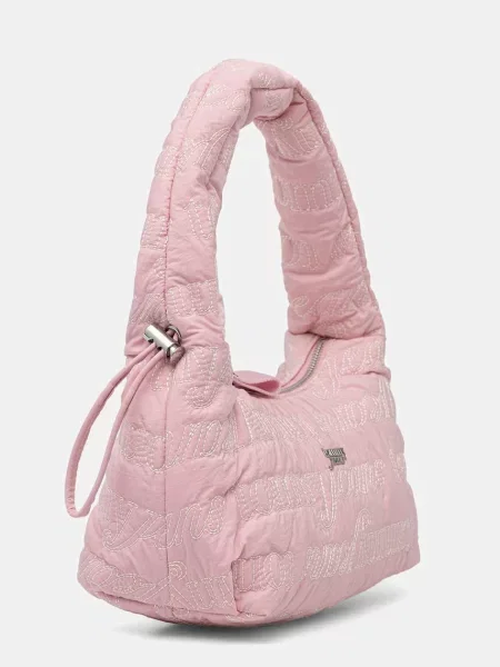 Tommy Jeans kabelka dámska ružová