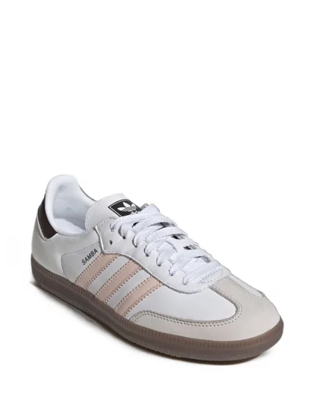 Top Adidas alb