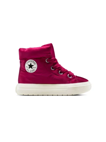 Converse Chuck Taylor All Star Elements Boot Kobiety Buty sportowe Converse Size: czerwony
