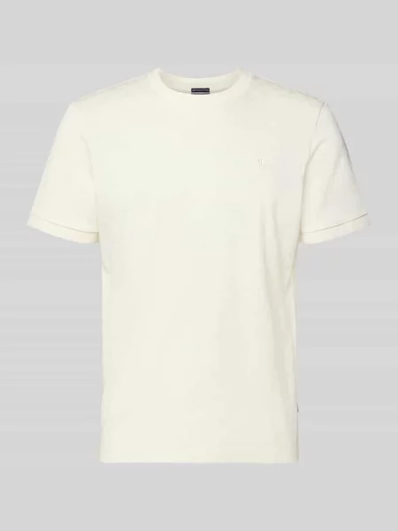 Joop! T-shirt basic biała