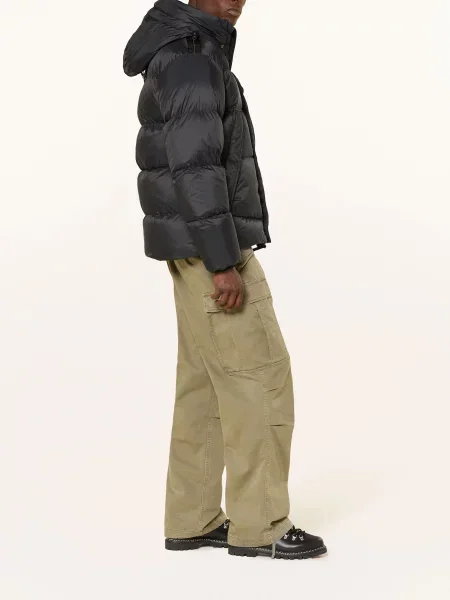 Parajumpers Péřová Bunda Cloud černá