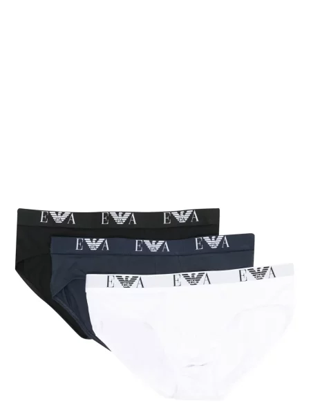 Chiloți Emporio Armani alb