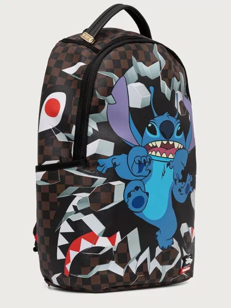 Geantă Sprayground maro
