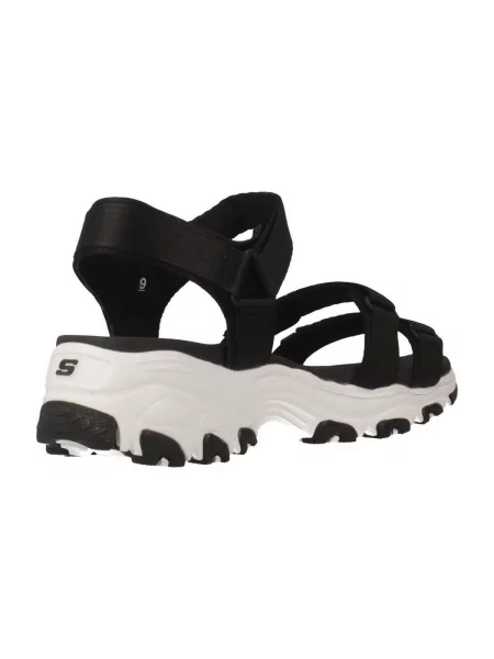 Sandale Skechers negru