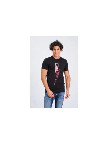 Tricou Neil Barrett negru