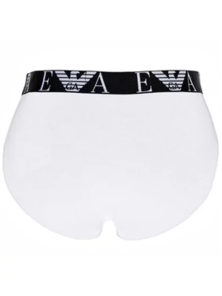 Kalhotky Emporio Armani bílé