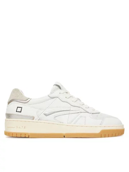 Sneakersy D.A.T.E. białe