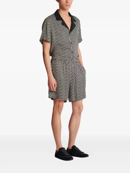 Kraťasy Balmain černé