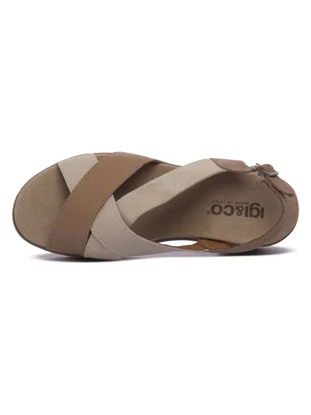 Pantofi Igi&co bej