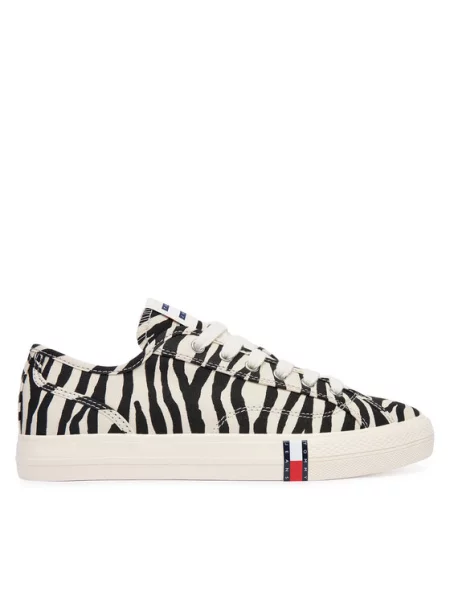 Tommy Jeans Teniși Archive Colorat