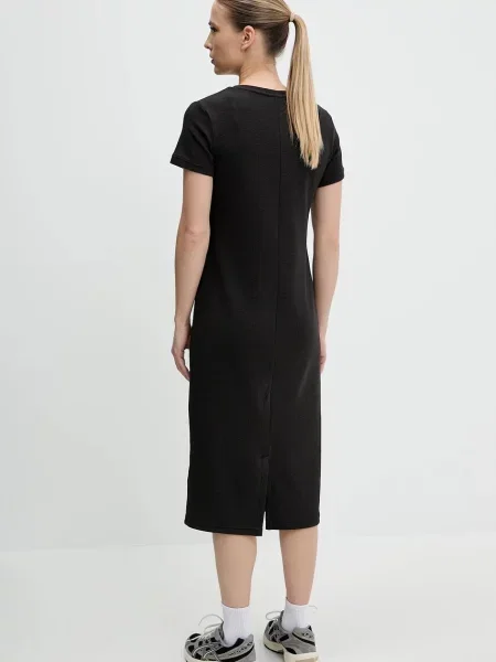 Sukienka HER PUMA Black czarna