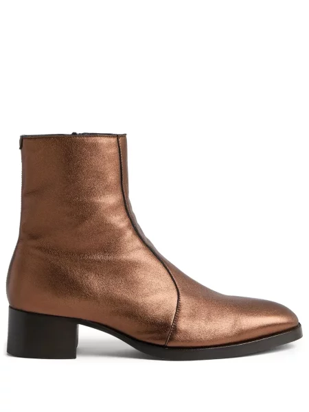 Botine Dsquared2 din piele