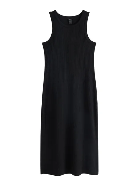 Lindex Rochie Moa' negru