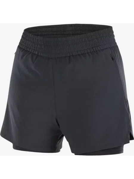 Spodenki Salomon SHKout Core 4" XS czarne