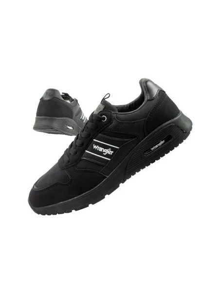 Pantofi Wrangler negru