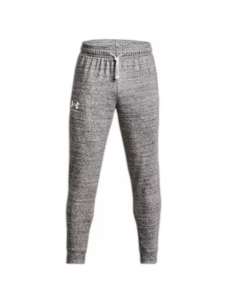 Nohavice Under Armour sivá