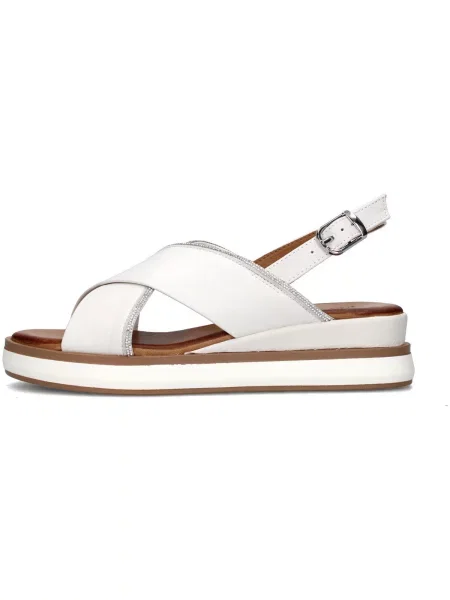 Pantofi Inuovo alb