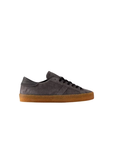 Sneakersy D.a.t.e. szare