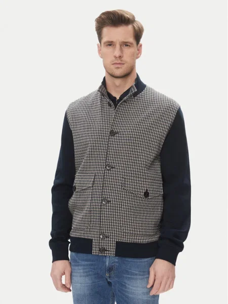 Bugatti Суитшърт тъмносин