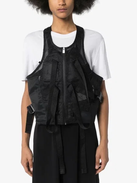 Vestă 1017 Alyx 9sm negru