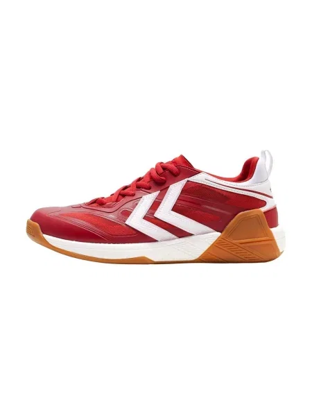 Pantofi Hummel roșu