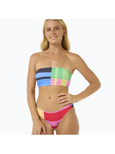 Rip Curl Las Dalias Good többszínű fürdőruha alsó rész. Méret: L
