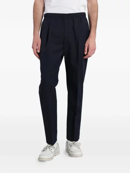 Pantaloni Greyed albastru