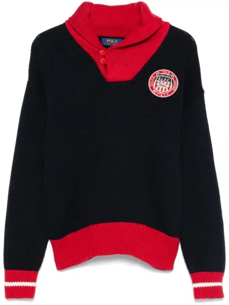 Pólóing Polo Ralph Lauren fekete