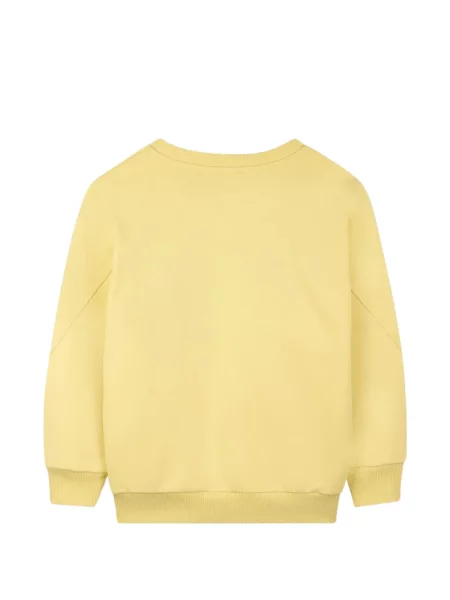 Bluza dziecięca Givenchy żółta