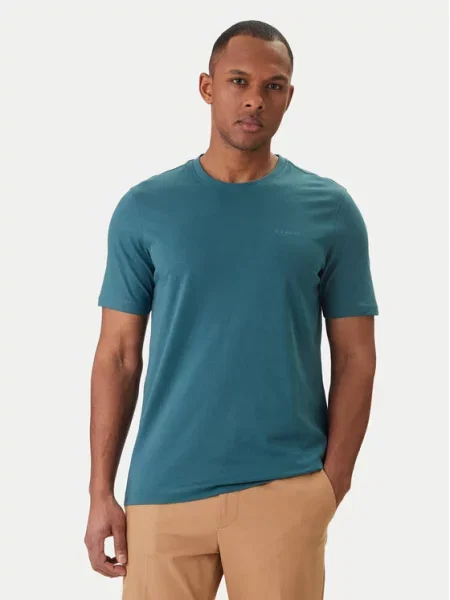 Bugatti T-Shirt zielony