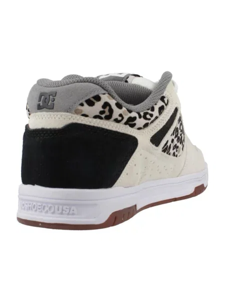 Pantofi Dc Shoes bej