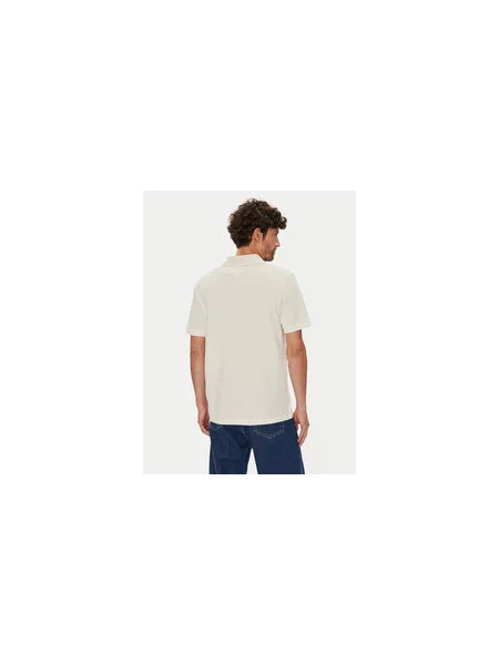 Polo majica Tommy Jeans bež