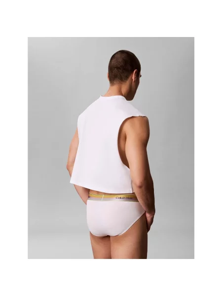 Gaćice Calvin Klein Jeans bijela