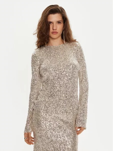 Bluza Bruuns Bazaar bež