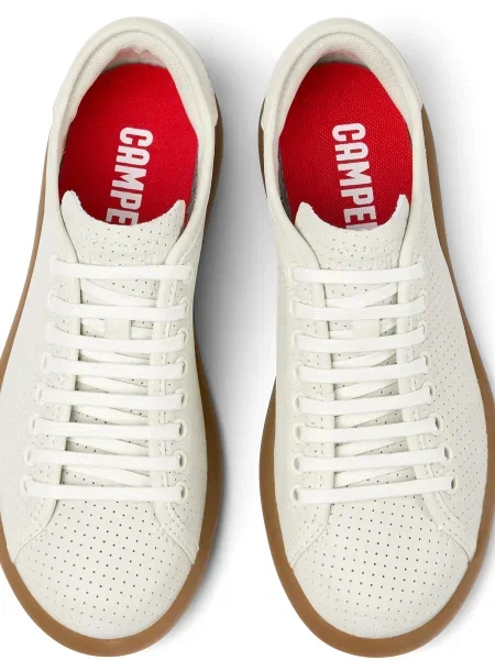 Pantofi Camper alb