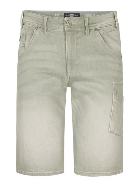 Petrol Industries Kavbojke pastelno zelena