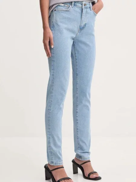 Дънки Guess Jeans синьо