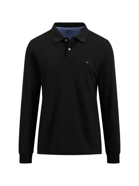 FYNCH-HATTON Tricou negru