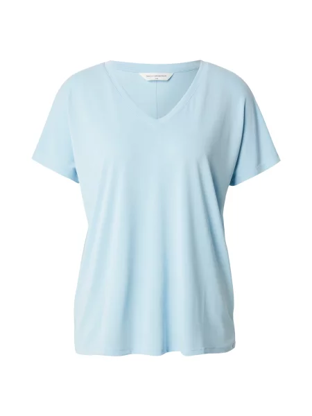 MSCH COPENHAGEN Tricou Fenya deschis albastru
